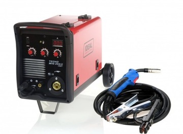 SPAWARKA MIGOMAT TECNOMIG 3w1 IDEAL 200A 230/400V