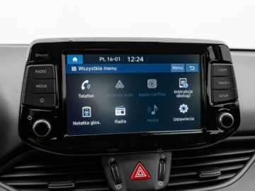 Hyundai i30 III Hatchback Facelifting 1.0 T-GDI 120KM 2022 Hyundai i30 GD1F021#1.0 T-GDI Modern K.cof Cz.park, zdjęcie 18