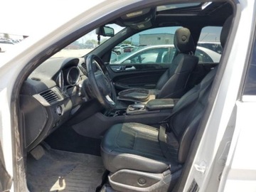 Mercedes GLE W166/C292 2017 Mercedes-Benz GLE 2017 MERCEDES-BENZ GLE 350, Amer-Pol 3.5 Benzyna 302KM, zdjęcie 7