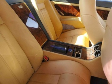 Bentley 2005 Bentley Continental GT 2005 6.0 Benzyna 552KM, zdjęcie 10