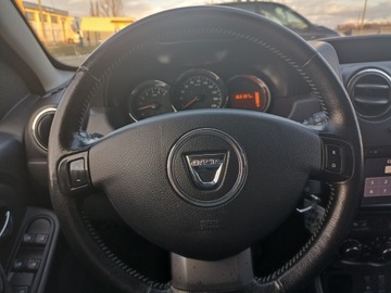 Dacia Duster I SUV Facelifting 1.2 TCe (Euro 6) 125KM 2016 dacia duster, zdjęcie 9