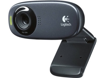 ВЕБ-КАМЕРА LOGITECH C310, USB-ВЕБ-КАМЕРА 720p