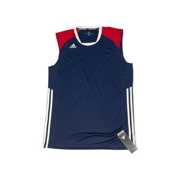 Koszulka top męski ADIDAS USA siatkówka M