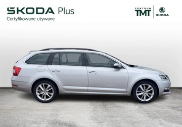Skoda Octavia III Kombi Facelifting 1.5 TSI ACT 150KM 2020 Skoda Octavia STYLE 1.5 TSI 150 KM Czujniki Tempomat LED 1.5 Benzyna, zdjęcie 5