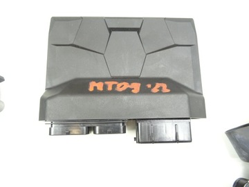 YAMAHA MT 09 МОДУЛЬ ЗАЖИГАНИЯ КЛЮЧ ЗАМКА ТОПЛИВОНАЛИВНОЙ ЗАПРАВКИ '22