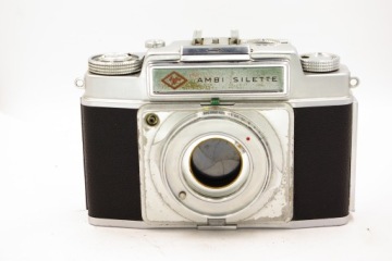 Дальномер Agfa AMBI SILETTE 50 мм 1:2,8 ОЧЕНЬ ХОРОШИЙ