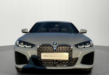 BMW Seria 4 G22-23-26 Coupe 2.0 430i 245KM 2023 BMW Seria 4 430i 245 KM Led M Pakiet Navi Kamera ACC Serwis ASO Shadow Line, zdjęcie 1