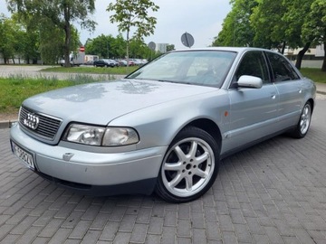 Audi A8 D2 1995 AUDI A8 V8 4.2l 300KM * Quattro 4X4 * Bogate, zdjęcie 2