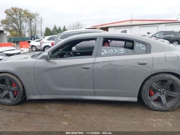 Dodge Charger VII 2018 Dodge Charger 2018r., Hellcat, od ubezpieczalni 6.2 Benzyna 707KM, zdjęcie 3