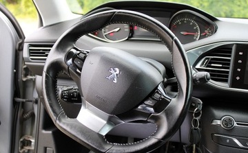 Peugeot 2017 Peugeot 308 Zarejestrowany Wyposazony 1.2 Benzyna 131KM, zdjęcie 15