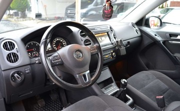 Volkswagen Tiguan I SUV Facelifting 2.0 TDI CR DPF BlueMotion 110KM 2013 Volkswagen Tiguan BEZWYPDAKOWE - serwisowany do konca - Oplacony 2.0, zdjęcie 22