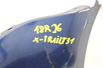 NISSAN X-TRAIL II T31 2007R- NÁRAZNÍK PŘEDNÍ B53 - KÓD LAK