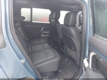 Land Rover Defender IV (L663) 2023 Land Rover Defender 110 X-Dynamic Se 2023 3.0 Benzyna 395KM, zdjęcie 12