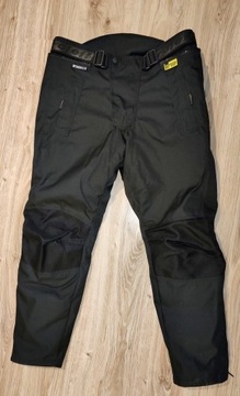 Roleff Spodnie Motocyklowe pas-104cm (XXL)