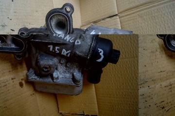 КОРПУС МАСЛЯНОГО ФИЛЬТРА RENAULT KANGOO 1.5DCI