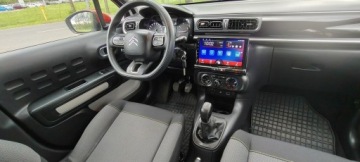 Citroen C3 III Hatchback 1.2 PureTech 82KM 2017 Citroen C3 Krajowy, drugi właściciel., zdjęcie 8