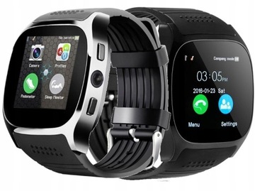 SMARTWATCH мужские часы SMARTBAND ШАГОМЕТР 2 COL