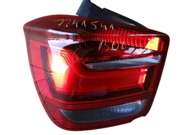 Lampa Lewa Tył 7241541 BMW 1 F20