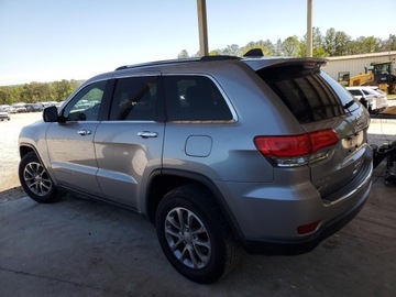 Jeep Grand Cherokee IV 2015 Jeep Grand Cherokee Limited 2015 3.6l 3.6 Benzyna 290KM, zdjęcie 1