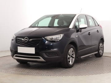 Opel 2018 Opel Crossland 1.2 Turbo, Salon Polska, Klima, zdjęcie 1