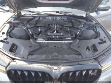 BMW Seria 5 G90-91 2023 BMW M5 2023 4.4l 4.4 Benzyna 617KM, zdjęcie 8