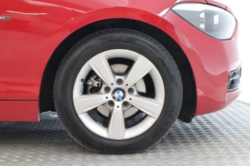 BMW Seria 1 F20-F21 Hatchback 5d 114i 102KM 2013 BMW 1 114i, Navi, Klima, Klimatronic, Parktronic, zdjęcie 14