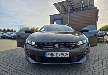 Peugeot 508 II 2020 Peugeot 508 2,0 HDI 163 KM Automat Serwis GWARANCJA Zamiana Zarejestrowany, zdjęcie 22