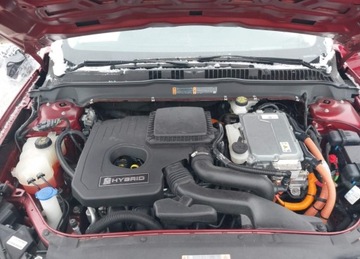 Ford Fusion 2019 Ford Fusion 2019, Hybrid Titanium, 2L, od ubezpieczalni 2.0 Hybryda 143KM, zdjęcie 12