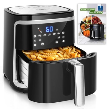 Frytkownica air fryer Aigostar Cube 30IBT 1900 W