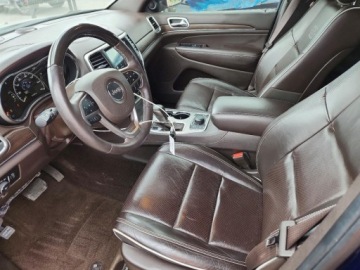 Jeep Grand Cherokee IV 2018 Jeep Grand Cherokee Overland 2018 3.6 Benzyna 295KM, zdjęcie 7