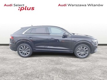 Audi Q8 SUV 3.0 45 TDI 231KM 2022 Audi Q8 Sline Exterieur, Sline Interieur, HD Matrix LED, Ambiente 3.0 231KM, zdjęcie 5