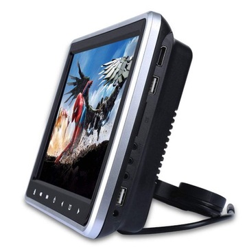 ВИДЕОПЛЕЕР С СЕНСОРНЫМ ПОДГОЛОВНИКОМ ДЛЯ АВТОМОБИЛЯ NAVISAUTO