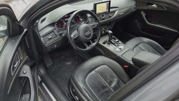Audi A6 C7 Limousine Facelifting 2.0 TFSI 252KM 2017 Audi A6 Limousine 2,0 benzyna 252 KM NAVI LED S-line zarejestrowany 2.0, zdjęcie 5