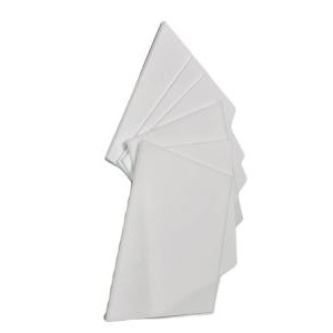 MILK PLEXI PLEXI 50x50см акриловая доска 5мм стеклянный фон для украшения логотипа