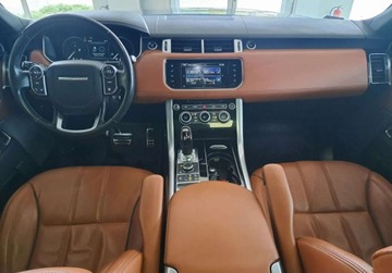 Land Rover Range Rover Sport II SUV 3.0 SDV6 306KM 2016 Land Rover Range Rover Sport 3.0 SD 306KM HSE Dynamicdoposazenie Krajowy,S, zdjęcie 8