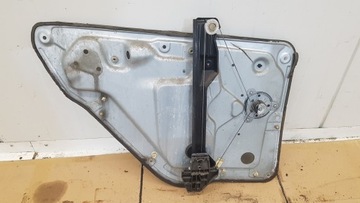MECHANIZMUS OKNO PRAVÝ ZADNÍ SKODA FABIA 1 6Y0839752B