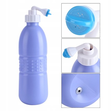 МНОГОФУНКЦИОНАЛЬНОЕ ПОРТАТИВНОЕ БИДЕ 620МЛ