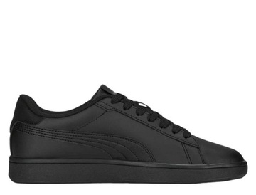 Buty młodzieżowe Puma Smash 3.0 czarne 39203101 37.5