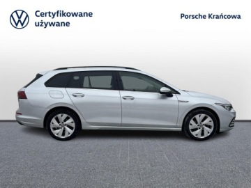 Volkswagen Golf VIII Variant 1.5 eTSI 150KM 2022 Volkswagen Golf APP!Tempomat ACC!Ambiente!Podgrzew, zdjęcie 5