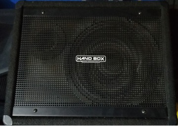 Monitor odsłuchowy pasywny HandBox LM 110