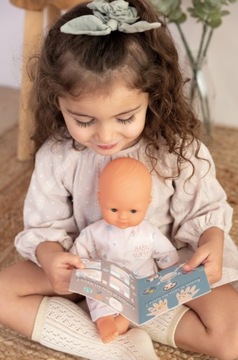 Smoby Baby Nurse Doll Набор для унитаза и умывальника