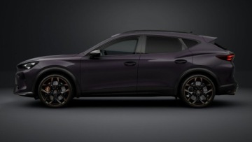 Cupra Formentor Crossover 2.5 TSI 390KM 2026 Cupra Formentor VZ5 2.5 TSI 390 KM DSG 4Drive, zdjęcie 13