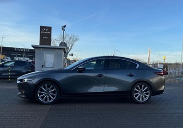 Mazda 3 IV 2021 Mazda 3 2.0L e-Skyactiv G Hikari Salon PL ASO 2.0 Hybryda 150KM, zdjęcie 25