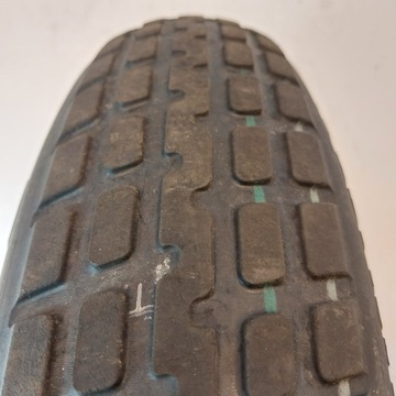 KOLO DOJEZDOVÉ DOJEZDOVDOJEZDOVÉ 15 5X114,3 MAZDA 6 115/70R15 (B1314)