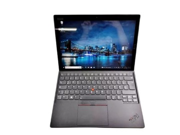 LENOVO THINKPAD X1 TABLET 3RD I5-8350U 8 GB / 120 GB WIN 10 PRO KLAWIATURA