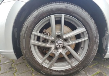 Volkswagen Passat B8 Limousine Facelifting 1.5 TSI EVO 150KM 2019 Volkswagen Passat 2019 1.5TSI 150KM DSG Automat 146.835km Salon Polska Bez, zdjęcie 11