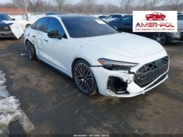 Audi A5 B10 2025 Audi S5 Limousine Premium Plus, 2025r., 4x4, 3.0L 3.0 Benzyna 362KM