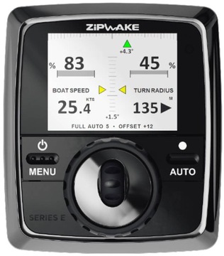 Panel sterowania E kabel 15 m Zipwake 2012032