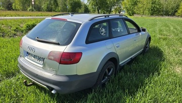 Audi A6 C6 Allroad quattro 3.0 V6 TDI 233KM 2007 Audi A6 Allroad, zdjęcie 3