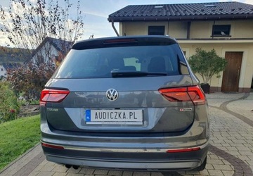 Volkswagen Tiguan II SUV 2.0 TSI 180KM 2017 Volkswagen Tiguan Volkswagen Tiguan 2.0 TSI 4Motion (BlueMotion Technology, zdjęcie 6